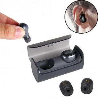 Гарнитура Xiaomi QCY Q29 Pro Bluetooth Dark Gray